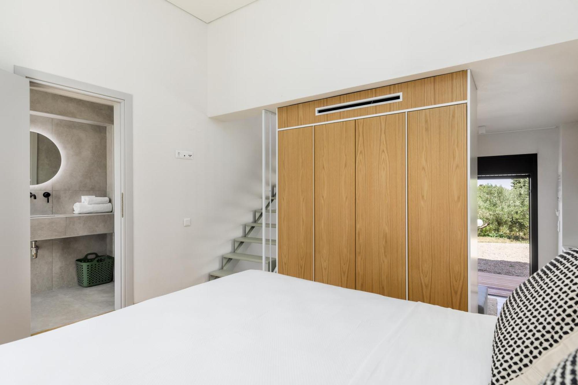 Olea Villas By Halu!, Cozy Villa In Nikiti ラゴマンドラ エクステリア 写真