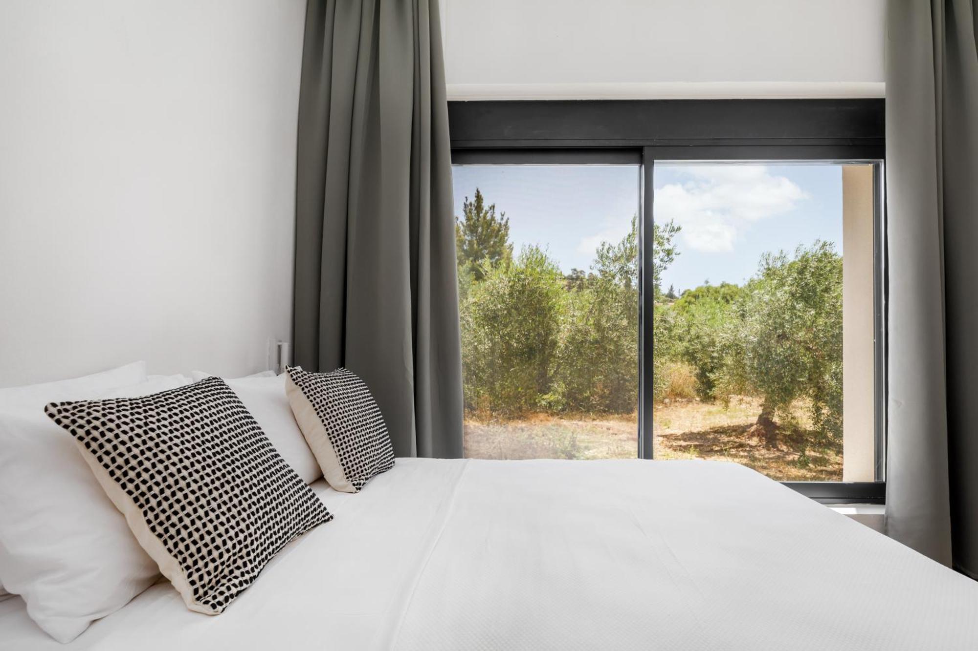 Olea Villas By Halu!, Cozy Villa In Nikiti ラゴマンドラ エクステリア 写真
